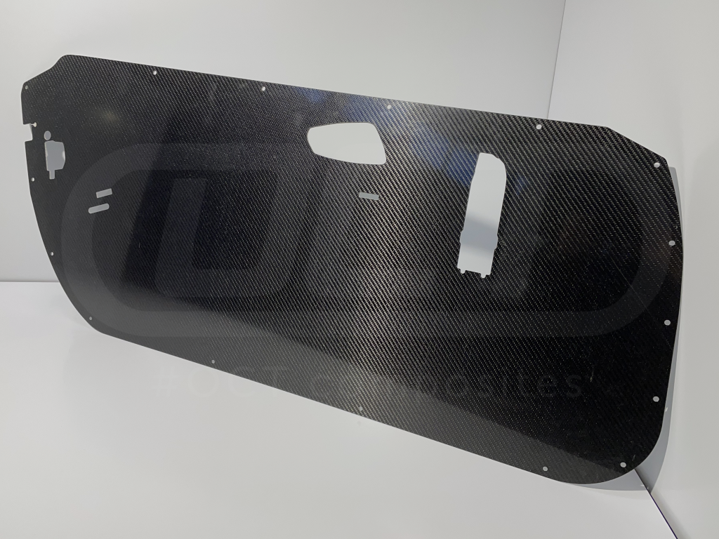 BMW 3 Series E92 Door Trim Panels - RHD